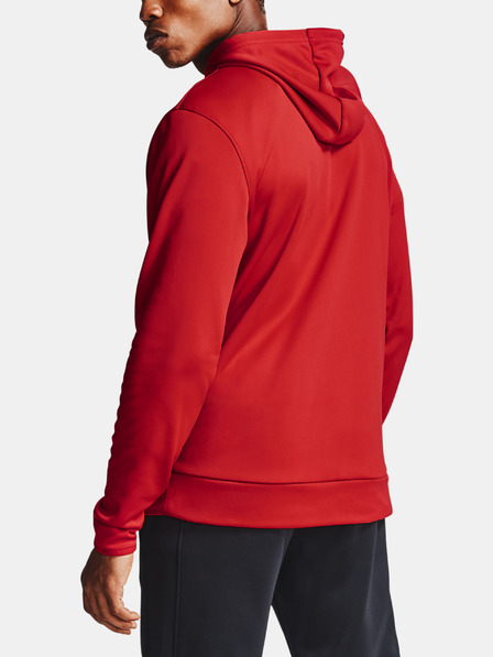 Under Armour Herren-Fleece-Hoodie Under Armour Armour Fleece Big Logo HD