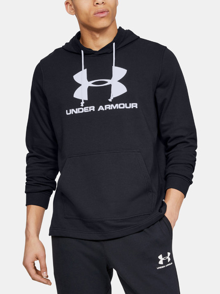 Under Armour Herren-Hoodie Under Armour Sportstyle Terry Logo Hoodie