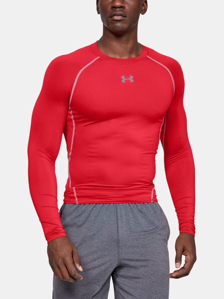Under Armour Herren Kompressions-T-Shirt Under Armour HG LS