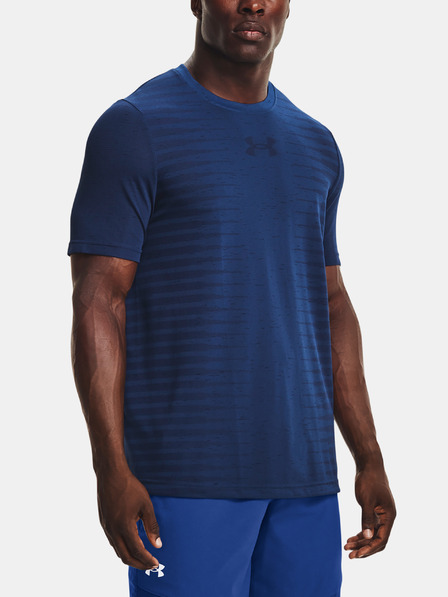 Under Armour Herren-T-Shirt Under Armour Seamless Wordmark SS