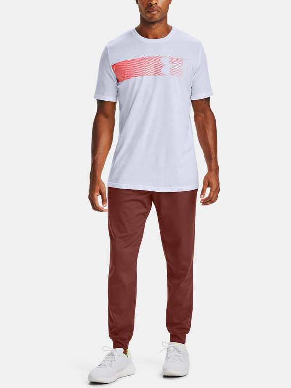 Under Armour Herren T-Shirt Under Armour FAST LEFT CHEST 2.0 SS