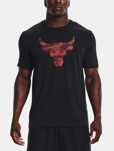 Under Armour Herren T-Shirt Under Armour UA PJT ROCK BRAHMA BULL SS