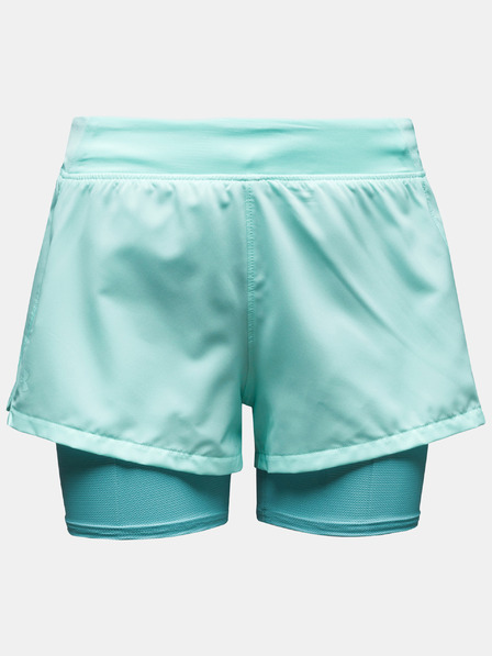 Under Armour Damen-Shorts Under Armour IsoChill Run 2N1 Short