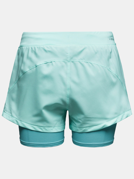 Under Armour Damen-Shorts Under Armour IsoChill Run 2N1 Short