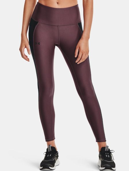 Under Armour Damen-Leggings Under Armour HG 6M Panel Ankle Leg