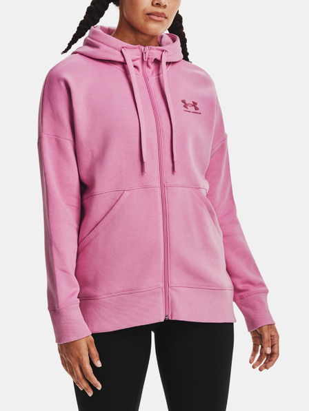 Under Armour Damen-Sweatjacke Under Armour Rival Fleece FZ Hoodie
