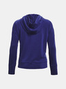 Under Armour Damen Hoodie Under Armour Rival Terry Taped Hoodie