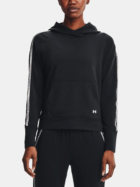 Under Armour Damen Hoodie Under Armour Rival Terry Taped Hoodie