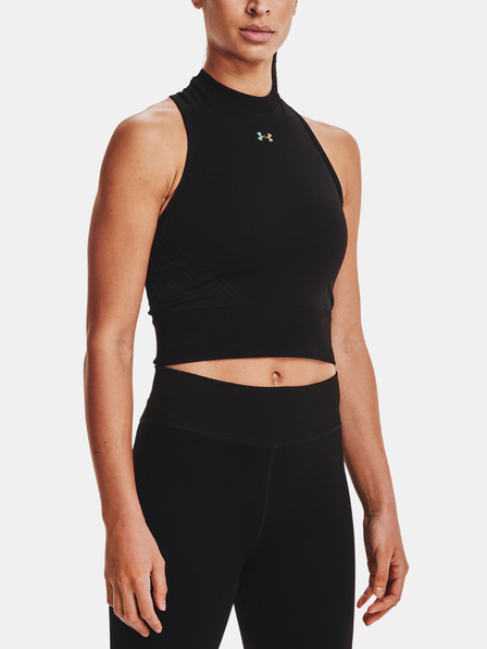 Under Armour Damen-Top Under Armour Rush Seamless Crop Top