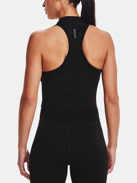 Under Armour Damen-Top Under Armour Rush Seamless Crop Top
