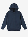 Reima Dunkelblauer Kinder-Kapuzenpullover Reima Varmistus