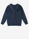 Reima Dunkelblauer Kinder-Kapuzenpullover Reima Varmistus