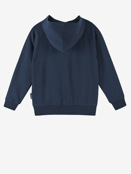 Reima Dunkelblauer Kinder-Kapuzenpullover Reima Varmistus