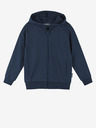 Reima Dunkelblauer Kinder-Kapuzenpullover Reima Varmistus