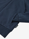 Reima Dunkelblauer Kinder-Kapuzenpullover Reima Varmistus