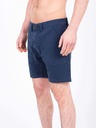 Brakeburn Dunkelblaue Shorts für Herren Brakeburn