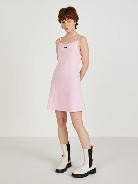 Vans Rosa Damen-Kurzkleid VANS Jessie