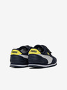 Puma Dunkelblaue Kinder-Turnschuhe Puma St Runner v3 NL