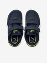 Puma Dunkelblaue Kinder-Turnschuhe Puma St Runner v3 NL