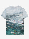 Desigual Blaues Jungen-T-Shirt Desigual TS Julio