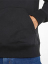 Puma Schwarzer Puma-Kapuzenpullover für Männer
