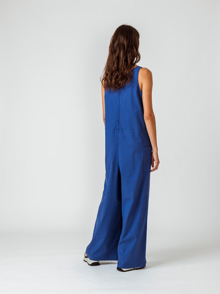 SKFK Blauer Damen SKFK Nire Jumpsuit