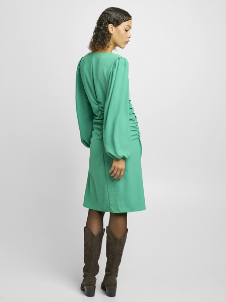 ICHI Grünes Damenkleid ICHI