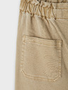 name it Beigefarbene Mädchen-Cordhose name it Bella