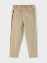 name it Beigefarbene Mädchen-Cordhose name it Bella