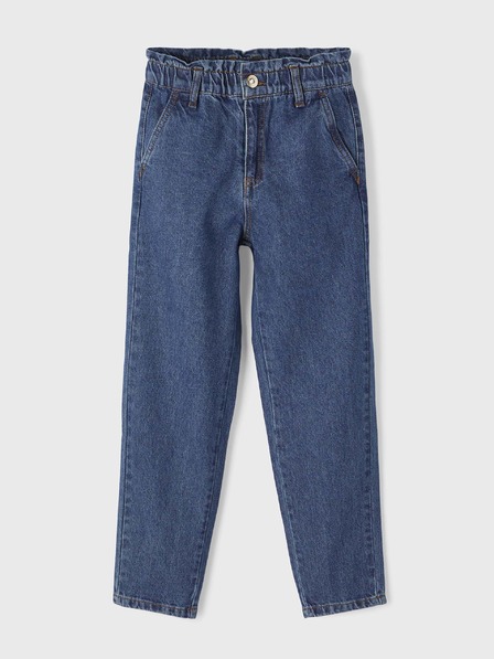 name it Blaue Jeans für Mädchen, Name: Rose