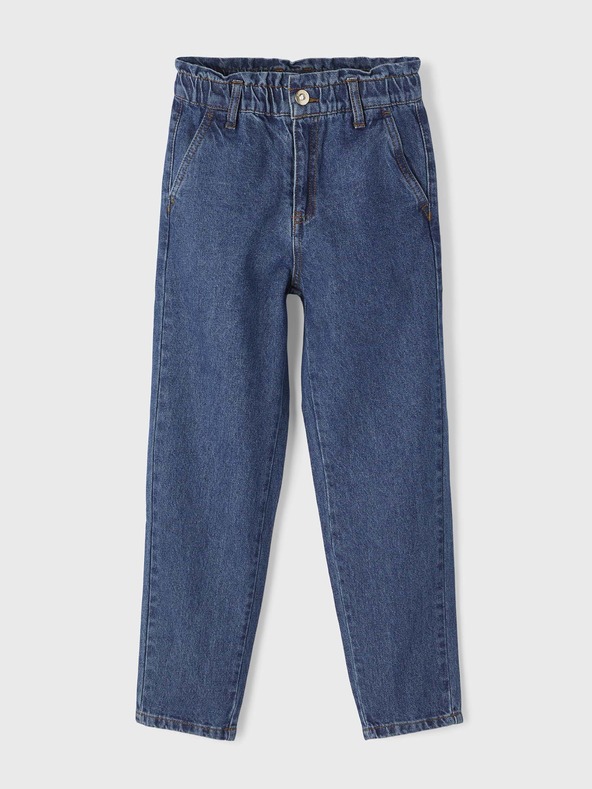 name it Blaue Jeans für Mädchen, Name: Rose