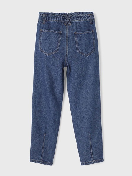 name it Blaue Jeans für Mädchen, Name: Rose