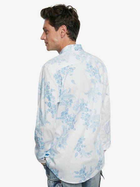 Desigual Cam Alberico Hemd