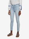 Desigual Blaue Desigual Denim Crown Jeans