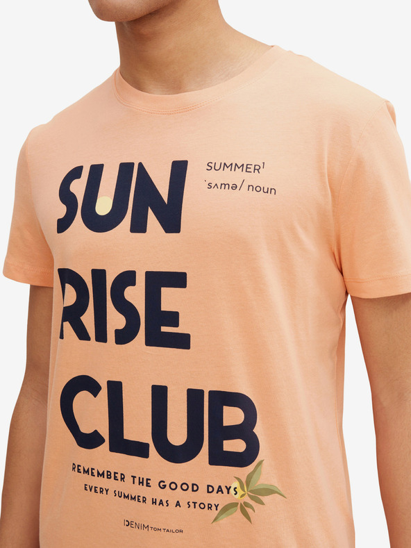 Tom Tailor Denim T-Shirt