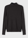 name it Schwarzer Rollkragenpullover für Jungen Name: Ralos