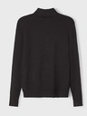 name it Schwarzer Rollkragenpullover für Jungen Name: Ralos