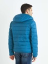 Celio Blaue leichte Herren-Steppjacke Celio