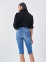 Salsa Jeans Blaue Damen Salsa Jeans Secret Shorts