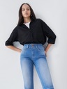 Salsa Jeans Blaue Damen Salsa Jeans Secret Shorts