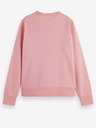 Scotch & Soda Rosa Damen-Sweatshirt von Scotch & Soda