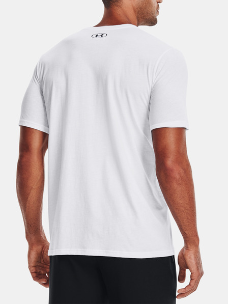 Under Armour Herren Under Armour UA CAMO CHEST STRIPE SS T-Shirt
