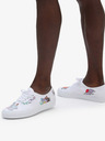 Vans Weiße gemusterte Turnschuhe VANS UA Authentic