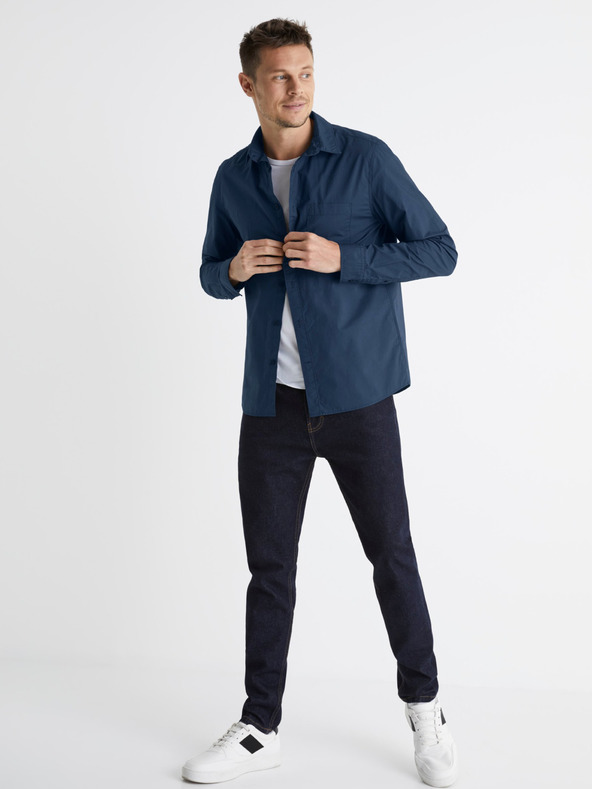 Celio Hemd Bapeachy2 regulär Celio