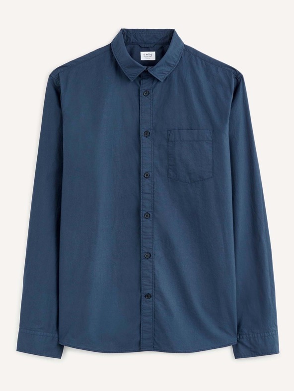 Celio Hemd Bapeachy2 regulär Celio