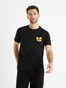 Celio Wu-Tang Kurzarm-T-Shirt Celio