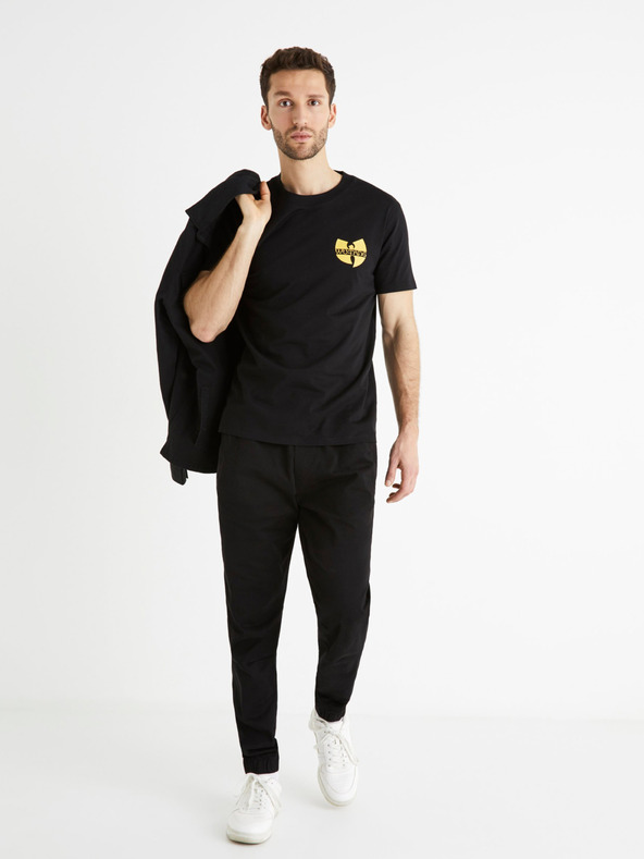 Celio Wu-Tang Kurzarm-T-Shirt Celio