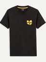 Celio Wu-Tang Kurzarm-T-Shirt Celio