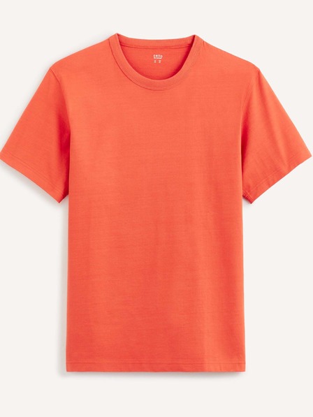 Celio Baumwoll-T-Shirt Tebox Celio