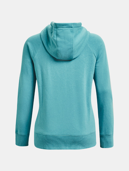 Under Armour Damen-Hoodie Under Armour Rival Fleece Logo Hoodie